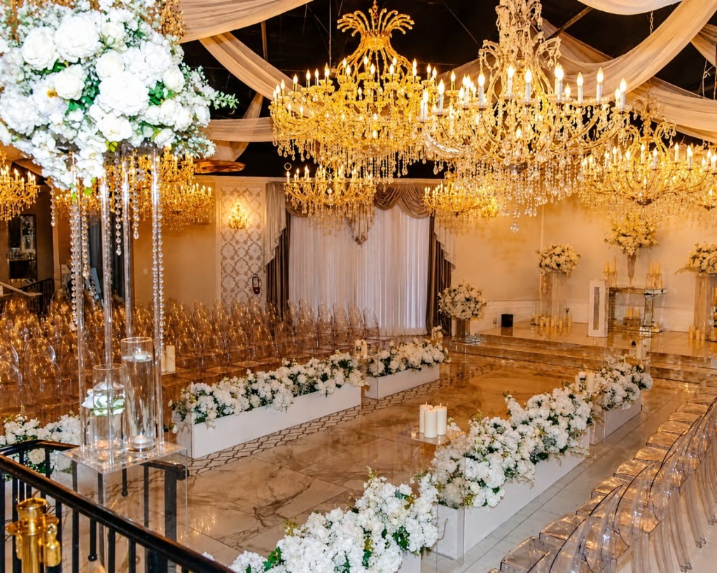 Luxury Weddings