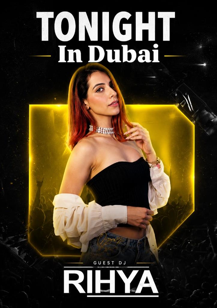 Dubai performance cover